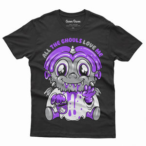 All the Ghouls Love Me! freeshipping - Aarondavoe